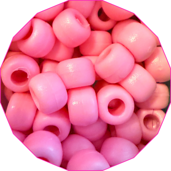 Cotton Candy bead color