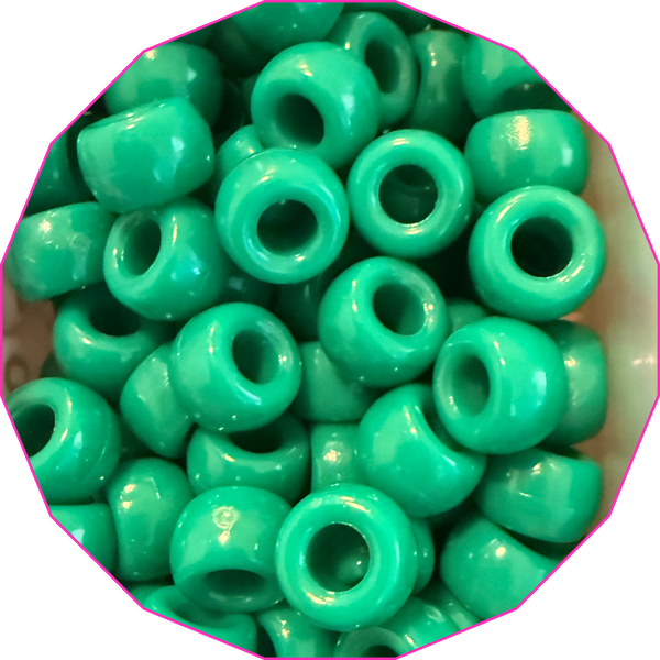 Kermit bead color