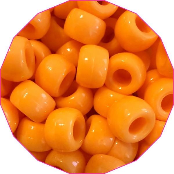 Pumpkin Pie bead color