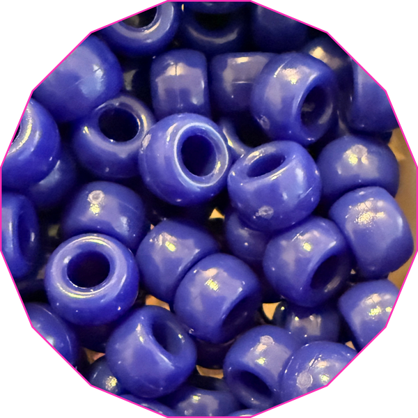 Royal Blue bead color