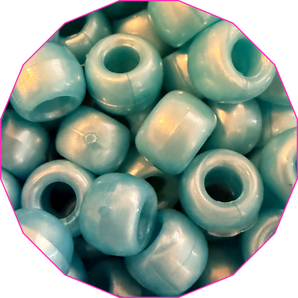 Sea Breeze bead color