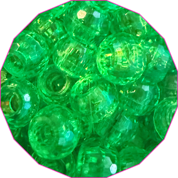 Watermelon bead color